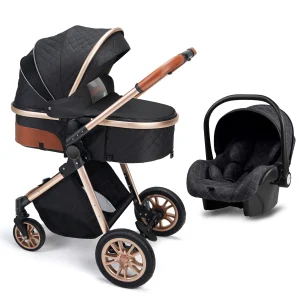 3-in-1 Portable Baby Stroller